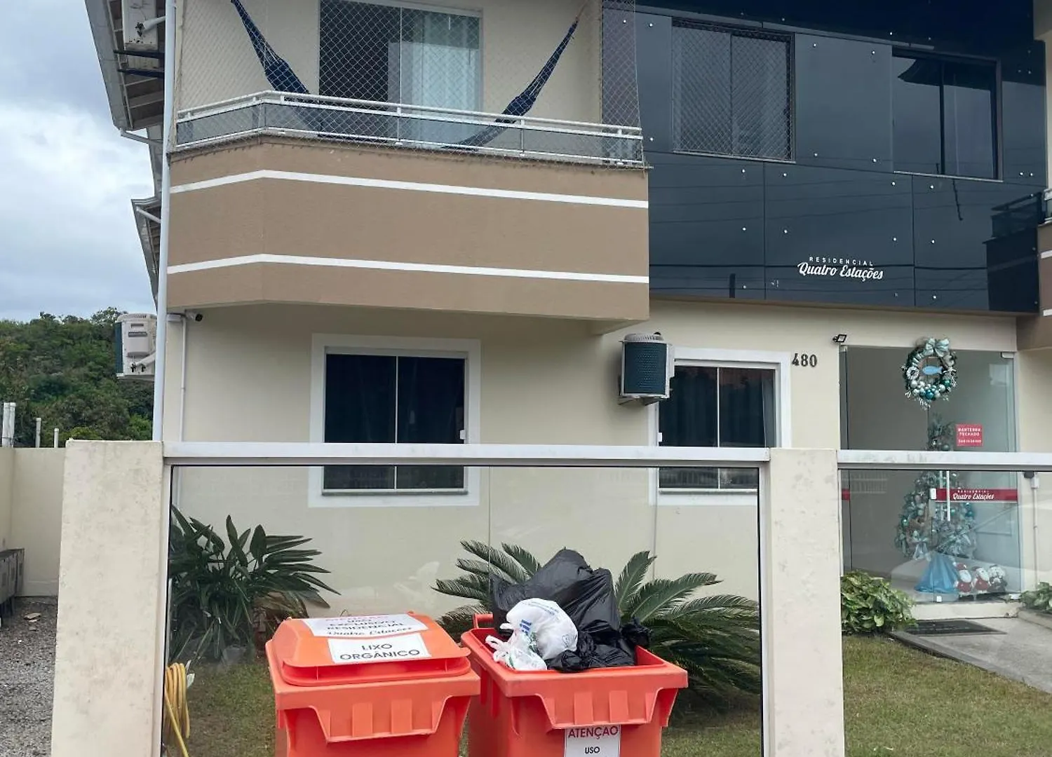Apartment Apto De 2 Dorm. A 400M Do Mar. Florianopolis