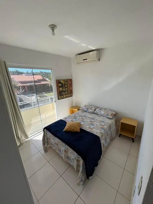 Apto De 2 Dorm. A 400M Do Mar. Florianópolis 아파트